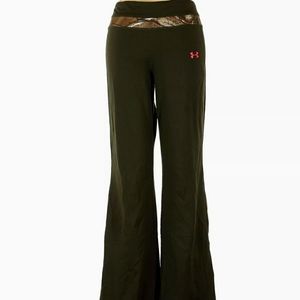Under Armour Boot Cut \u0026 Flare Pants 